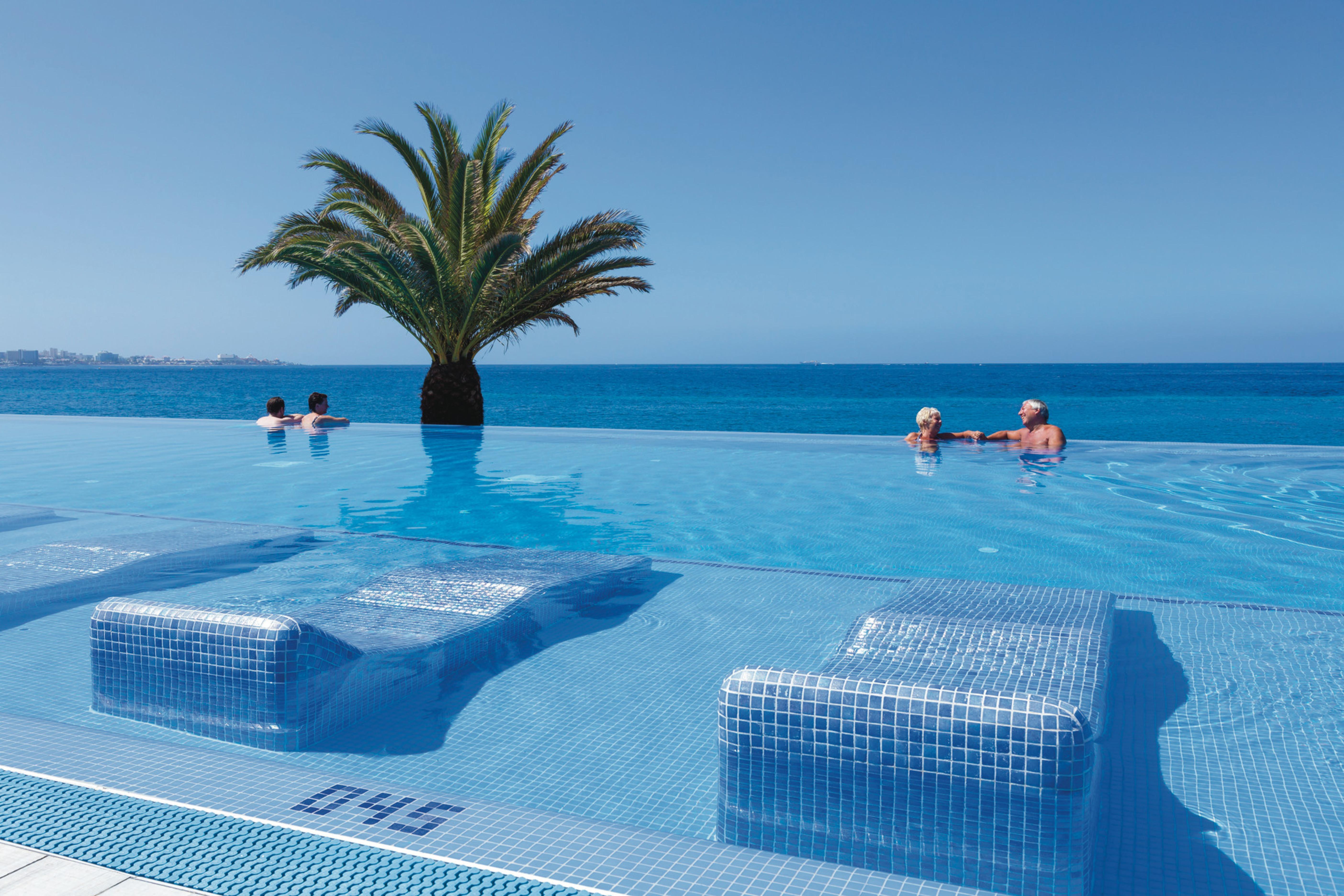 Riu Palace Tenerife 4* Costa Adeje (Tenerife)